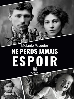 cover image of Ne perds jamais espoir